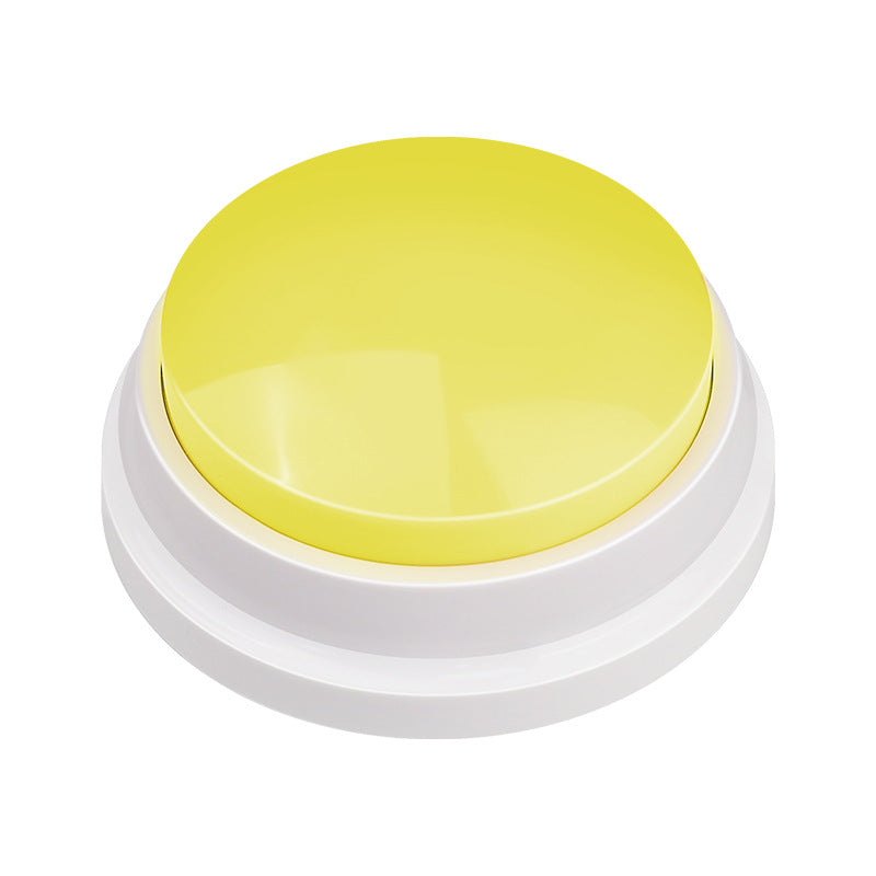 Pet Communication Button Dog Voice Toy