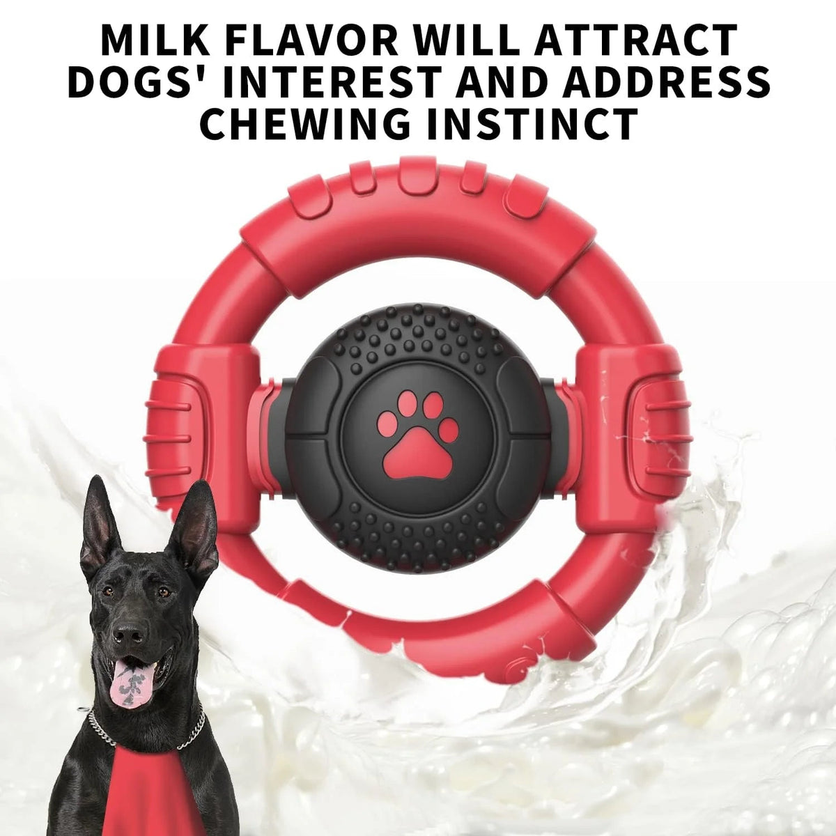 Extreme Tough Dog Chew Toys for Aggressive Chewers