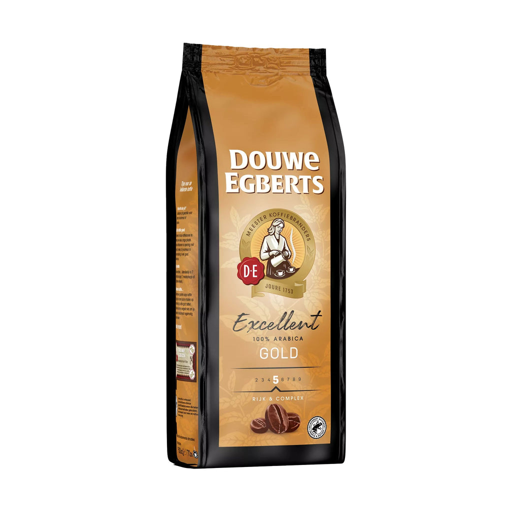 Douwe Egberts Excellent Aroma Whole Bean Coffee 17.6oz/500g