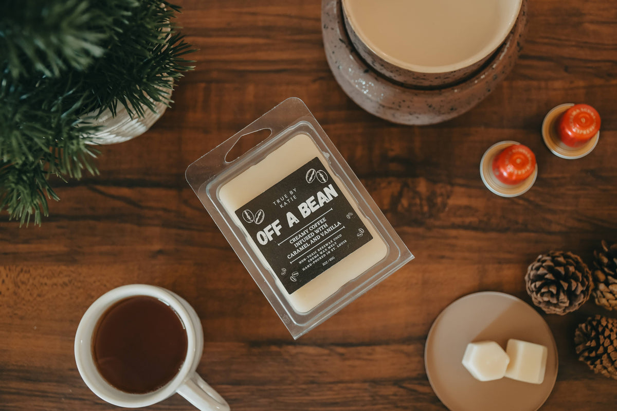 Off a Bean Wax Melts