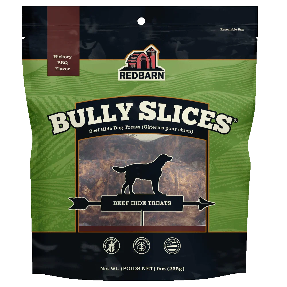 Redbarn Bully Slices (9oz)