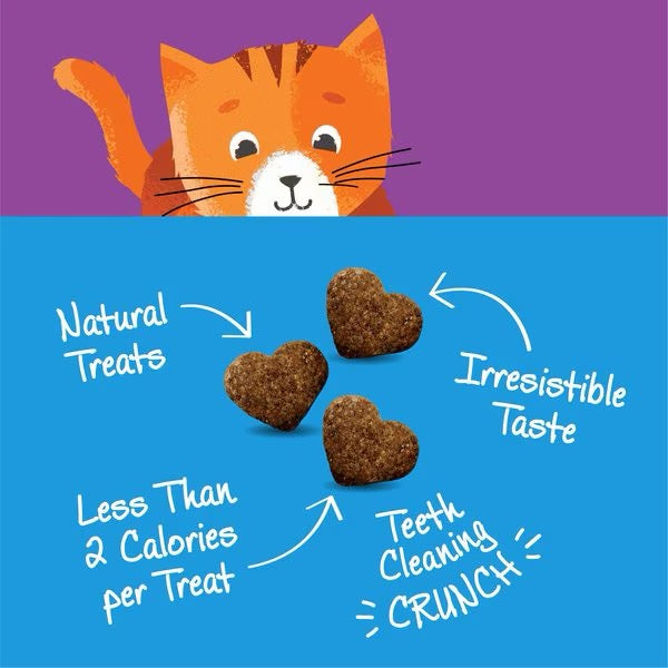 Wellness Kittles Tuna & Cranberry Cat Treats (2oz)