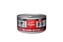 Orijen Tuna, Salmon & Beef Entree Wet Cat Food (3oz)