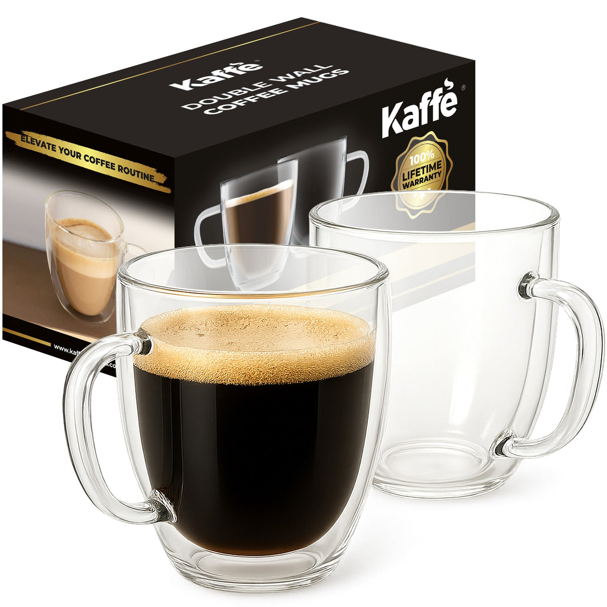 16oz Coffee Mug Set, KF4042
