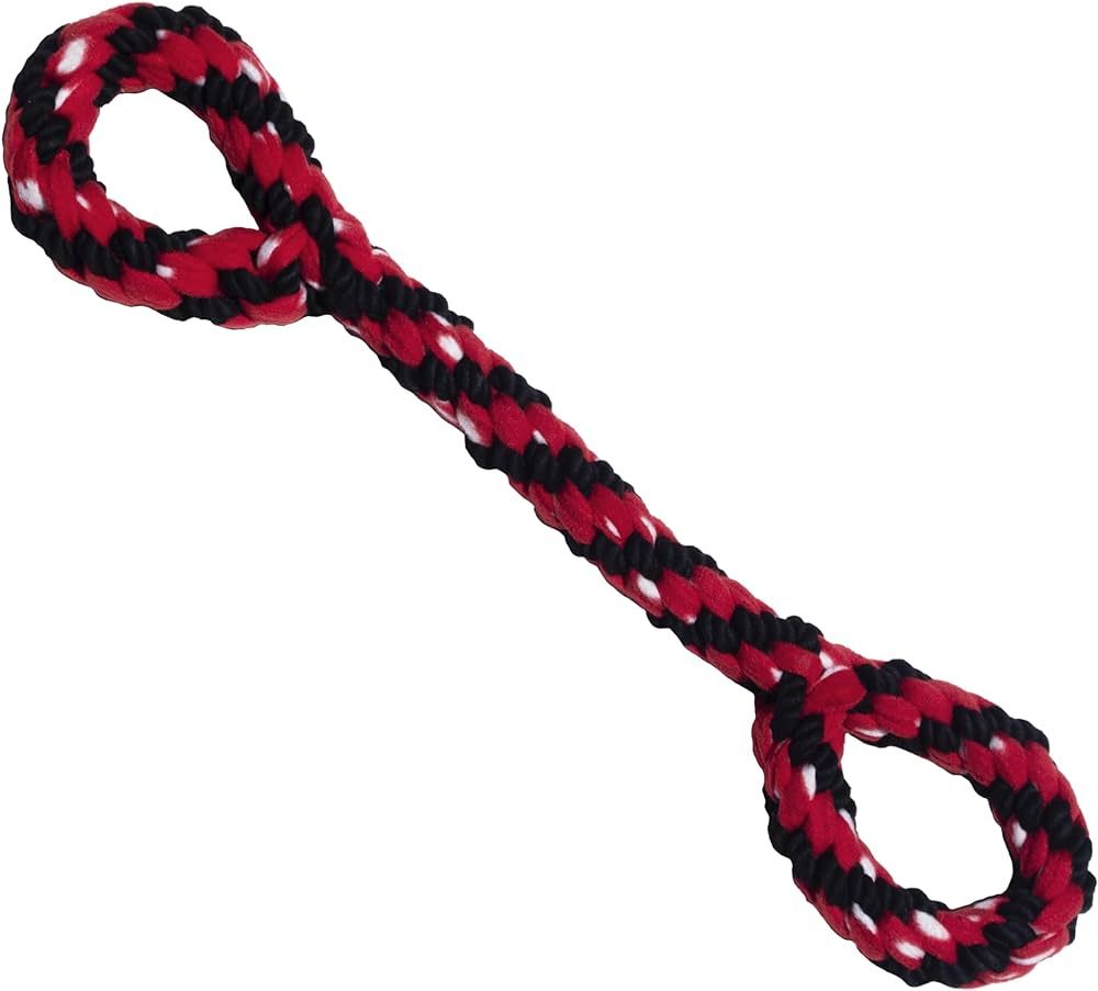 Kong Signature Rope Double Tug