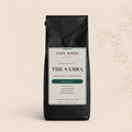 Cozy Notes The Samba — Brazil Sul de Minas Single Origin Coffee, Medium Roast