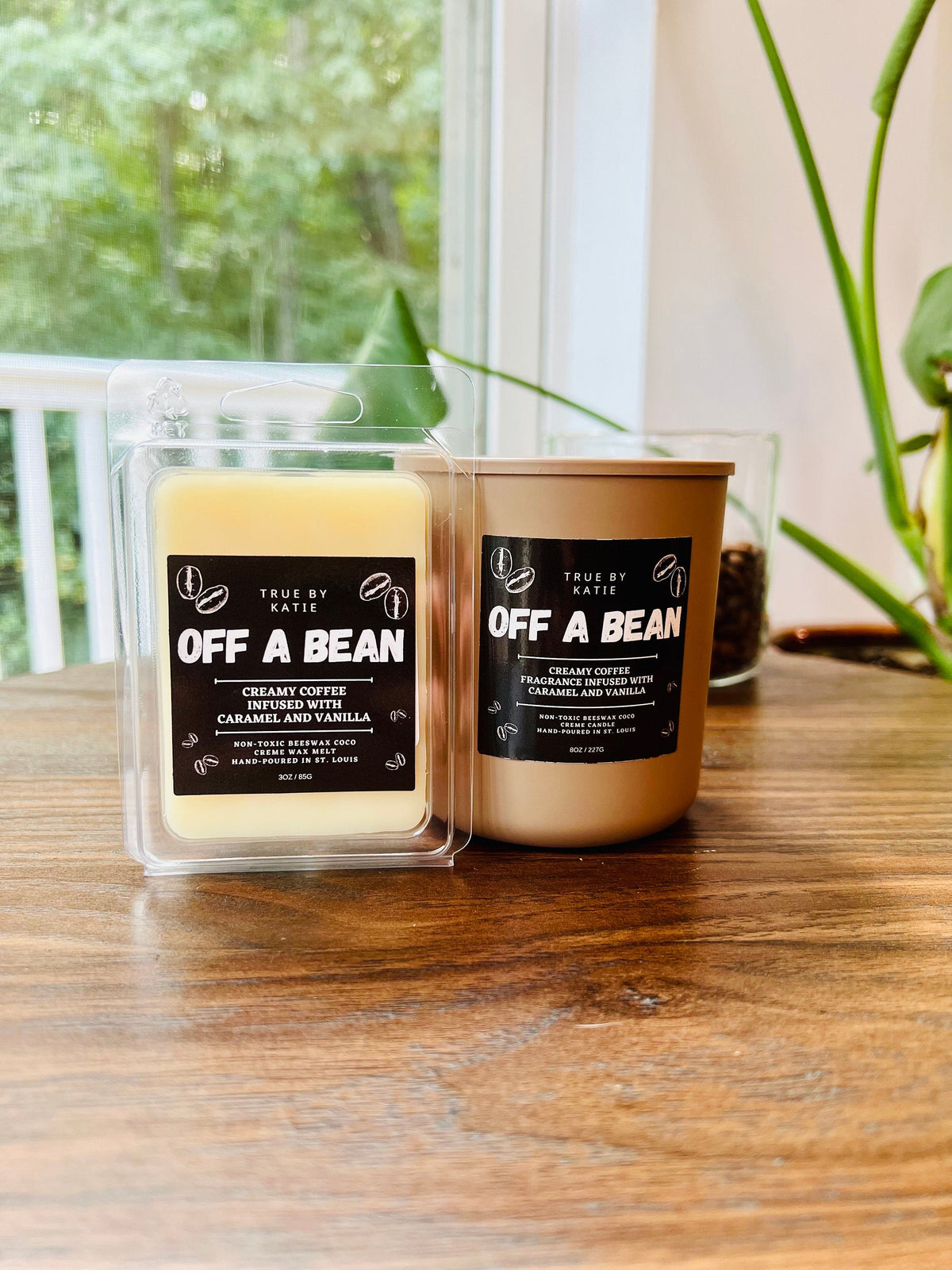 Off a Bean Wax Melts