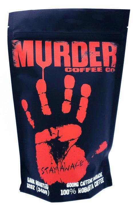 STAY AWAKE - Murderously Caffeinated