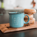 You Can't Pour From an Empty Cup Coffee Mug
